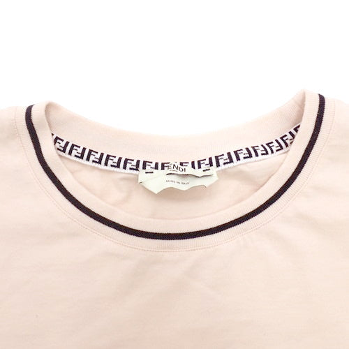 AFLW Logo T-Shirt, Short Sleeve, Size S, Cotton, FS7254