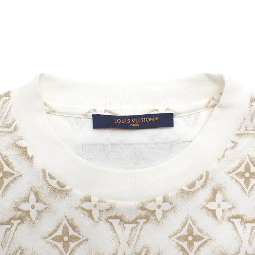 モノグラム Tシャツ アパレル ファッション 半袖 XS コットン RM232M NPG HPY15W