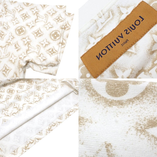 モノグラム Tシャツ アパレル ファッション 半袖 XS コットン RM232M NPG HPY15W