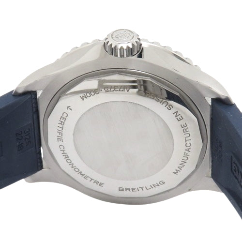 A17375 Superocean 42 SS Automatic Navy