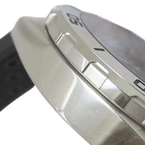 WAZ2113.FT8023 Formula 1, Stainless Steel/Rubber, Automatic, Black, Caliber 5