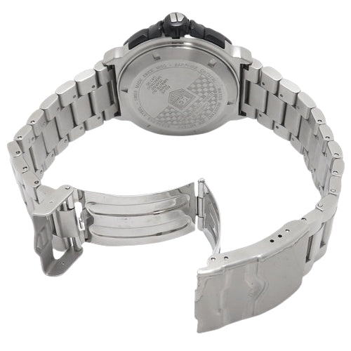 CAH7011.BA0860 Formula 1 Caliber S SS Quartz Gray