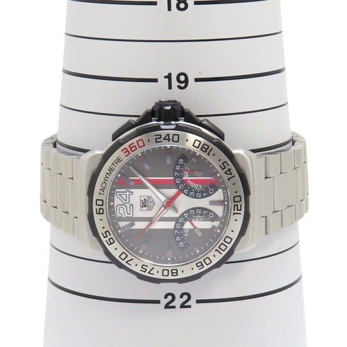 CAH7011.BA0860 Formula 1 Caliber S SS Quartz Gray