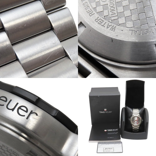 CAH7011.BA0860 Formula 1 Caliber S SS Quartz Gray