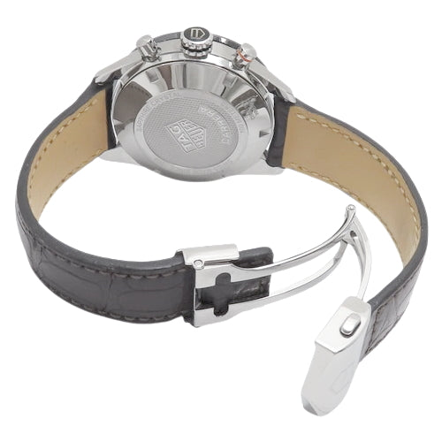 CBM2110-0 Carrera SS/CE/Leather Automatic Black