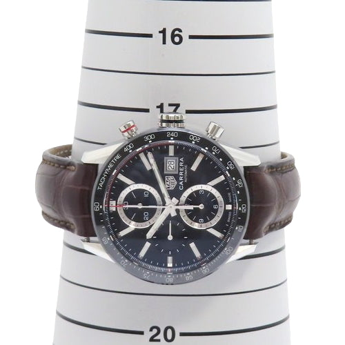 CBM2110-0 Carrera SS/CE/Leather Automatic Black