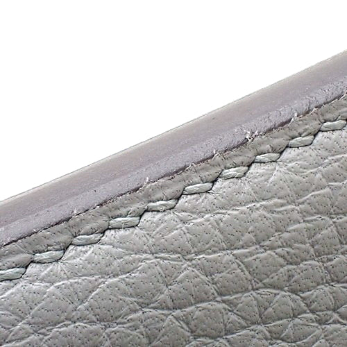 Gypsy 28 Grimoire Taurillon Clemence leather, palladium hardware, silver hardware, X stamp, shoulder or crossbody bag