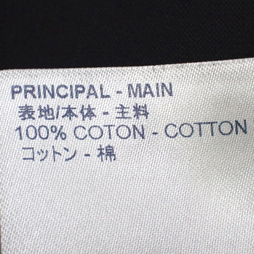スモーク プリンテッド Tシャツ アパレル ファッション 衣類 半袖 S コットン