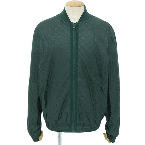 Reversible Cotton Bomber Jacket L RM241