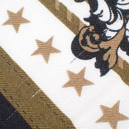 HARNAIS DE COUR 宮廷の馬具 カレ 140 カシミヤ シルク アパレル ファッション小物 大判スカーフ カレジェアン