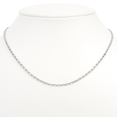 Chain Necklace, Silver SV925, Accessory, Jewelry