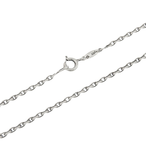 Chain Necklace, Silver SV925, Accessory, Jewelry
