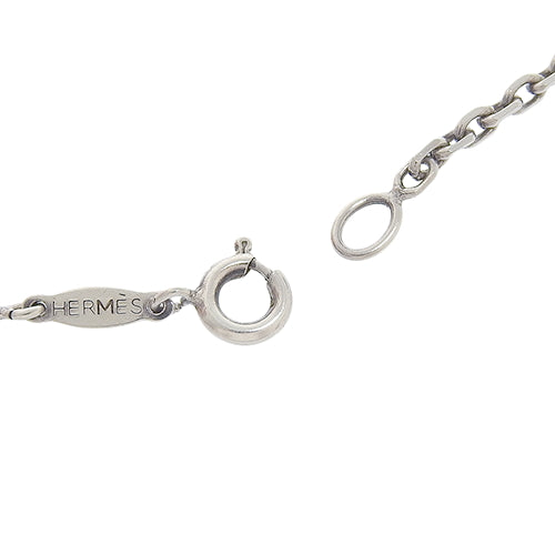 Chain Necklace, Silver SV925, Accessory, Jewelry