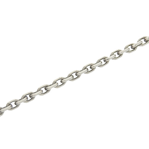 Chain Necklace, Silver SV925, Accessory, Jewelry