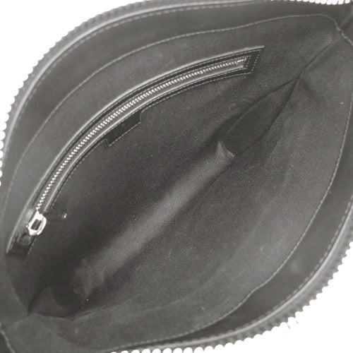 GG Supreme Messenger Bag, GG Supreme Canvas, Black, Navy, Red, 474137 K5RLN 1095, Shoulder Bag, Crossbody, Webbing