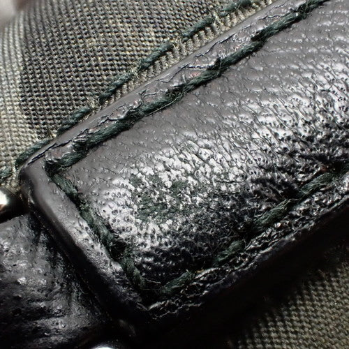 Camo Cross Bag, Nylon, Khaki, Green, Black, BT0978, Shoulder Bag, Crossbody Bag, Messenger Bag, Camouflage Pattern