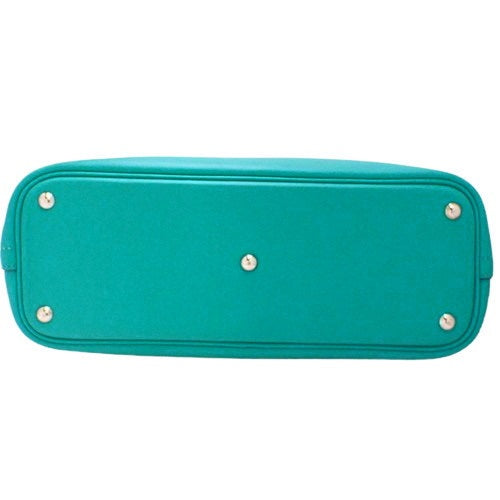 ボリード 27 スイフト パラジウム金具 ブルーパオン シルバー金具 X刻印