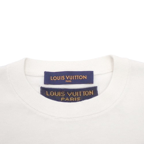 End Goal LV Crew Neck Knit Sweater, Size XS. Apparel, Fashion, Short Sleeve.