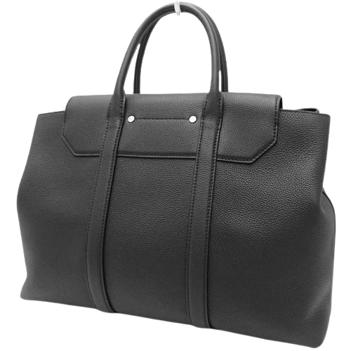 Georges Tote MM Calfskin Noir M23153 (currently available as of October 2024) 2-way shoulder bag.