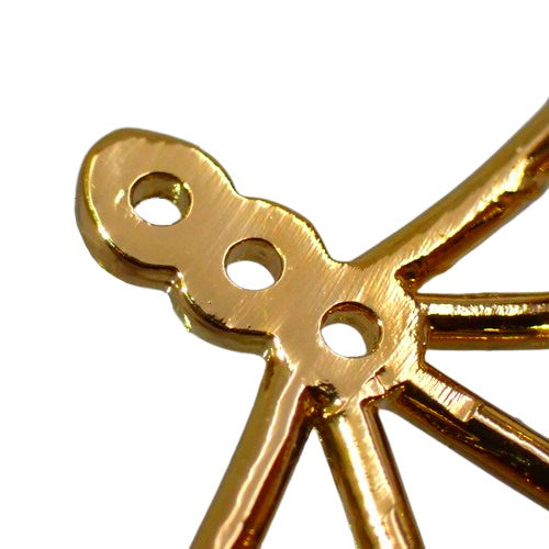 ピアス・クルーザー メタル(GP) アクセサリー ジュエリー パール