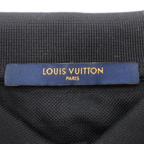 Polo shirt, size L, apparel, fashion.