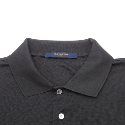 Polo shirt, size L, apparel, fashion.