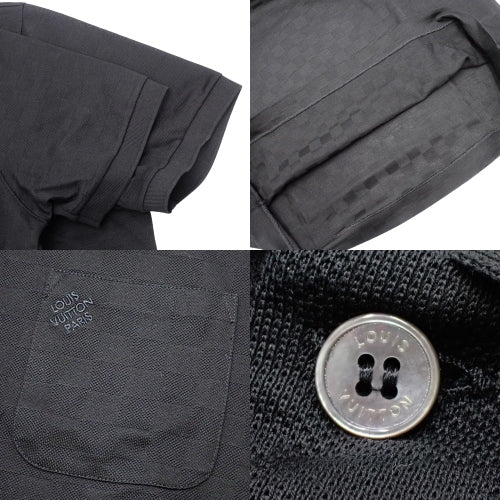Polo shirt, size L, apparel, fashion.