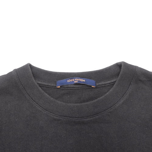 ロゴ モノグラムフラワー プリンテッド Tシャツ M アパレル ファッション Ref.1854 半袖
