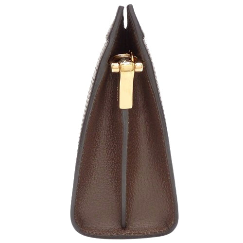 Ophidia Small Shoulder Bag in GG Supreme Canvas, Beige/Ebony, 503877 K05NG 8745 (currently in production as of August 2024). Chain shoulder bag, shoulder bag, clutch.