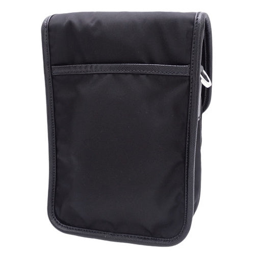 ReNylon Mini Shoulder Bag, Nylon, Nero (Black), 2VD043 2DMH F0002, Shoulder Bag, Crossbody Bag