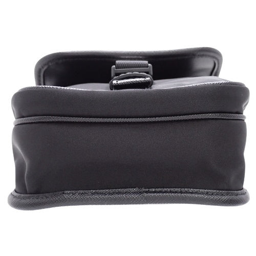 ReNylon Mini Shoulder Bag, Nylon, Nero (Black), 2VD043 2DMH F0002, Shoulder Bag, Crossbody Bag