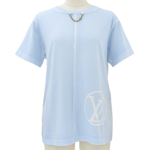 ロゴ Tシャツ アパレル ファッション 衣類 ロゴチェーン RW231W M コットン