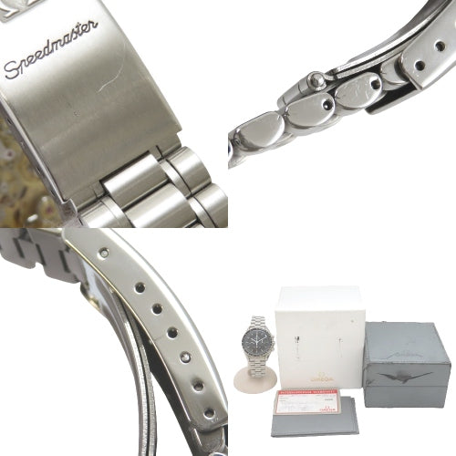 3592.50 スピードマスター プロフェッショナル SS 手巻き ブラック