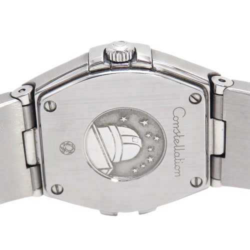 Constellation 123.10.24.60.02.0012 Stainless Steel SS Quartz Silver Silver