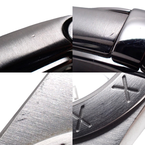 Constellation 123.10.24.60.02.0012 Stainless Steel SS Quartz Silver Silver