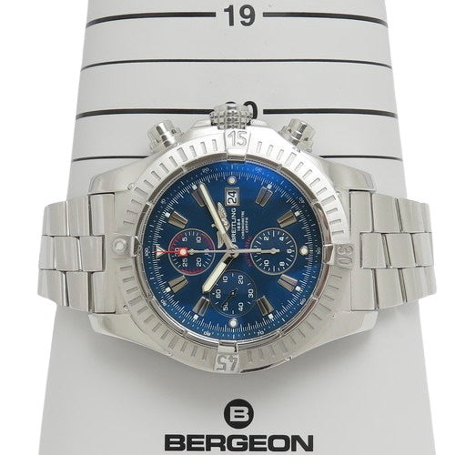 A13370 Super Avenger SS Automatic Blue