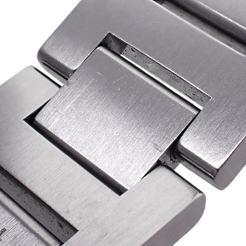 【保証書付】ミスパシャ W3140023 SS ステンレス クオーツ 2010年11月購入 ピンク シルバー