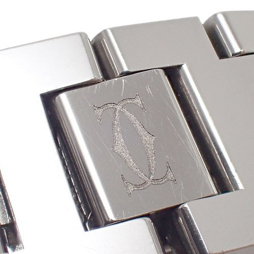 【保証書付】ミスパシャ W3140023 SS ステンレス クオーツ 2010年11月購入 ピンク シルバー