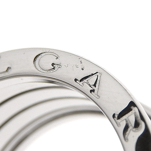 B-zero1 B-zero1 Ring, 18K White Gold, WG, Accessory, Jewelry, B-zero1, Size 15 (55)