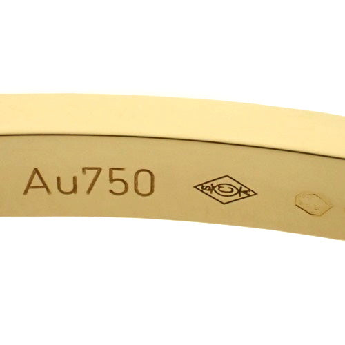 LOVE Bracelet, Small Model, Yellow Gold (K18YG), Accessory, Jewelry