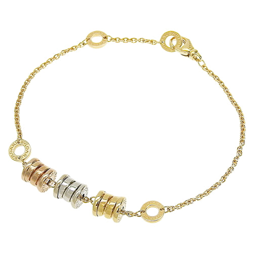 B-zero1 Element Bracelet in 18K Yellow Gold (YG), 18K Pink Gold (PG), 18K White Gold (WG) - Accessories and Jewelry