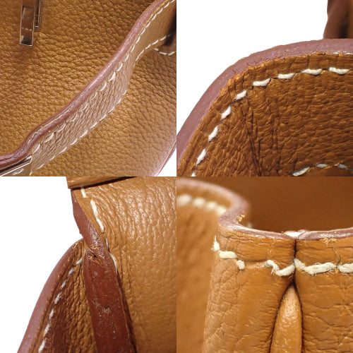 Birkin 30 Togo, Palladium hardware, Gold, Silver hardware, □N stamp