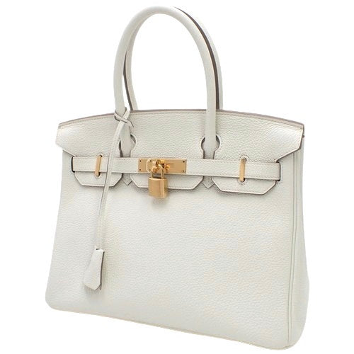 バーキン 30 トゴ マッシュルーム ゴールド金具 B刻印