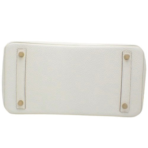 柏金30 Togo皮革 蘑菇色 金色五金件 B刻印