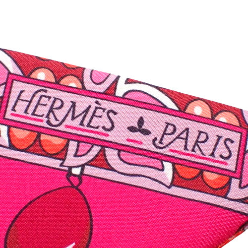 PARIRES DES MAHARAJAS マハラジャの装身具・デタイユ ツイリー シルク アパレル ファッション小物 バッグ小物