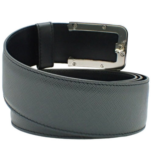Belt, Apparel, Fashion Accessory, Pin Buckle, Size 38/95, Saffiano Leather, 2CM105