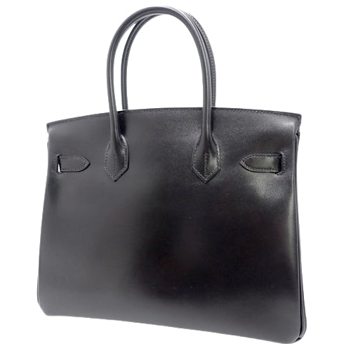 Birkin 30, Vautardelac, Black, Gold Hardware, Y Stamp