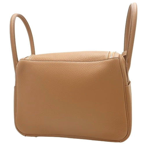 【新品】リンディ 26 トリヨンクレマンス パラジウム金具 ゴールド シルバー金具 W刻印