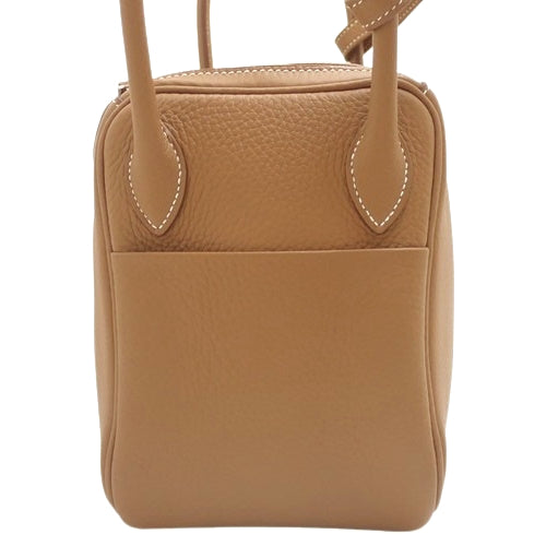 【新品】Lindy 26 Taurillon Clemence皮革 钯金五金件 金色/银色五金件 W刻印