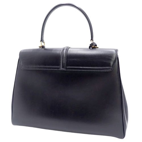 Classic 16 Sèze 2-Way Shoulder Bag in Satin Calfskin, 187373BEY.38NO (Current as of November 2024)